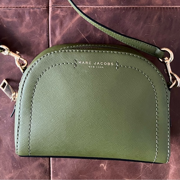 Marc Jacobs Bags Marc Jacobs Playback Crossbody Avocado Green
